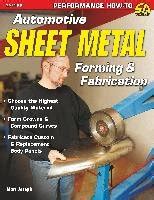 automotive sheet metal forming and fabrication matt joseph|Automotive sheet metal forming & fabrication : Joseph, Matt, 1944 .